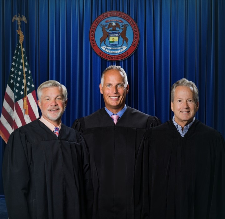 2025 52-1 Judges