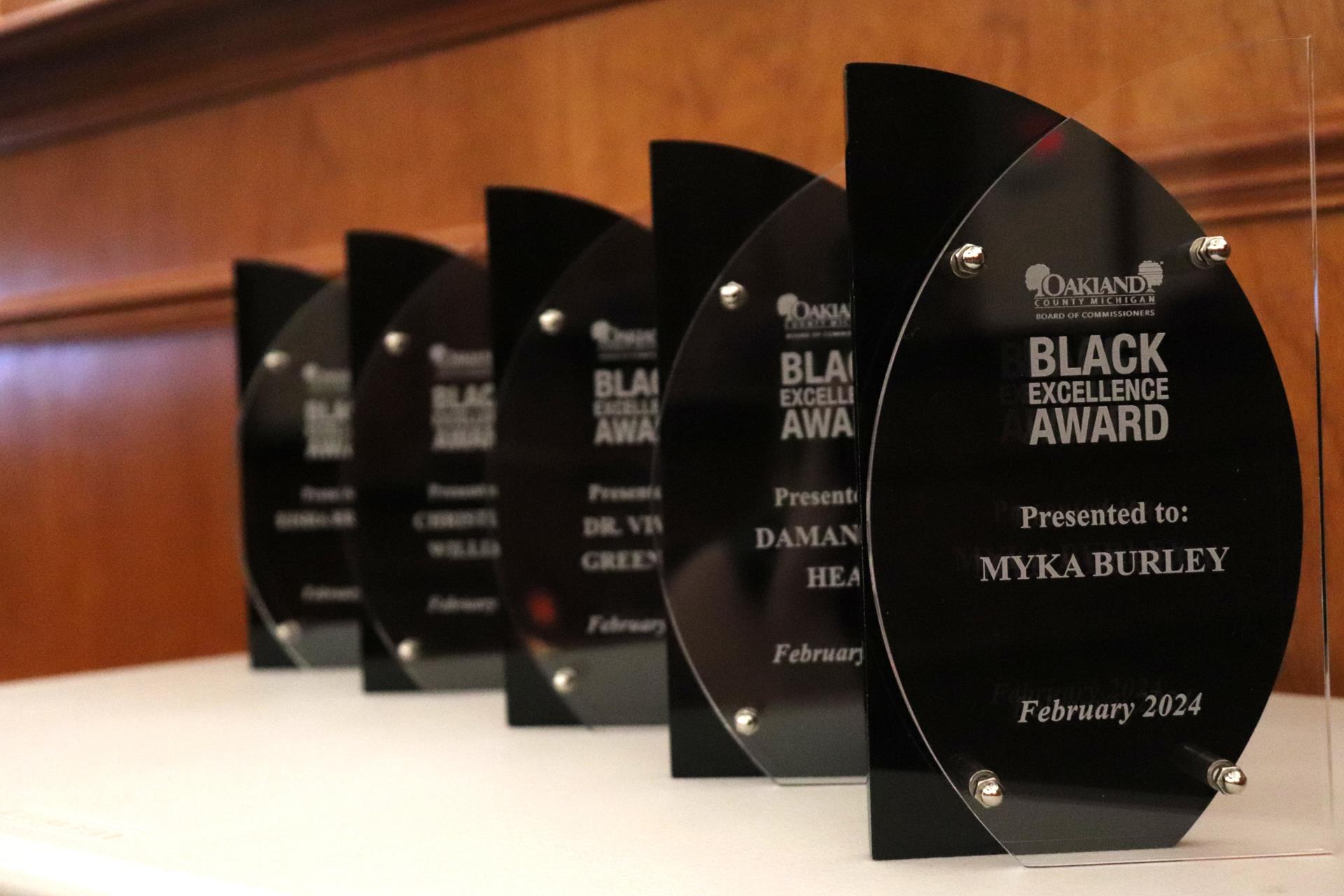 Black Excellence Awards 2024