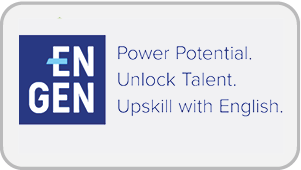 ENGEN Power Potential Unlock Talent Upskill with English