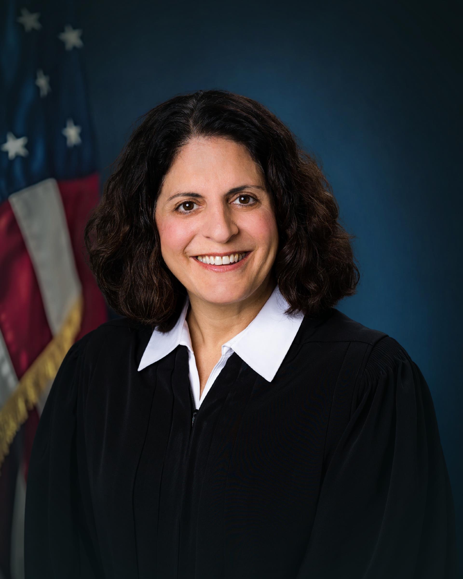 Honorable Lisa L. Asadoorian