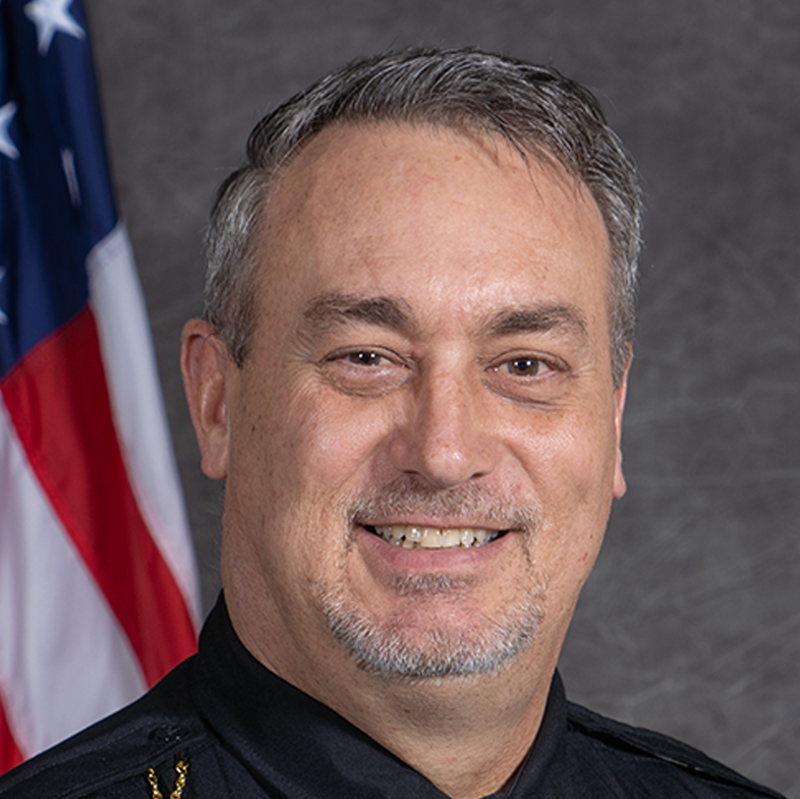 Major Russ Yeiser