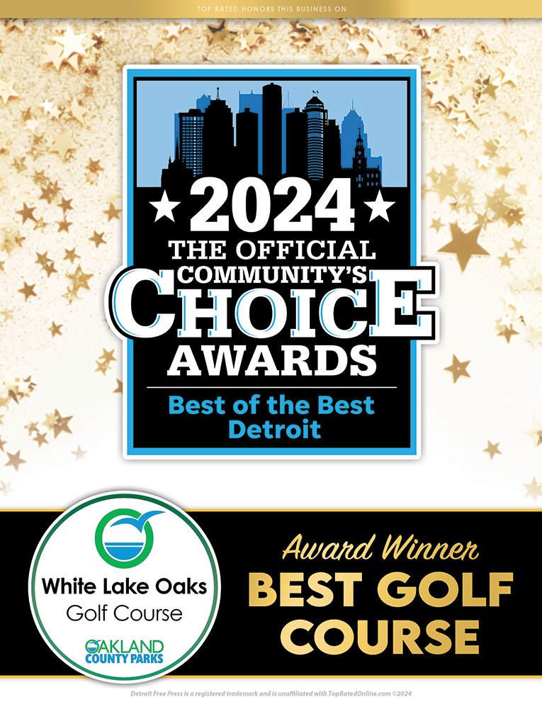 white lake oaks golf course