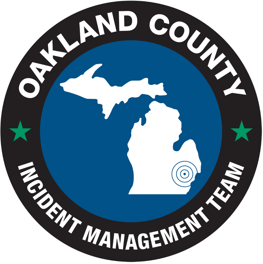 Oakland County Incident Management Team Logo