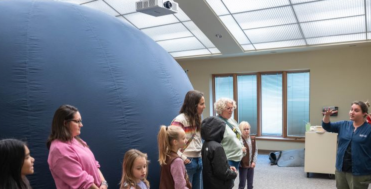 planetarium