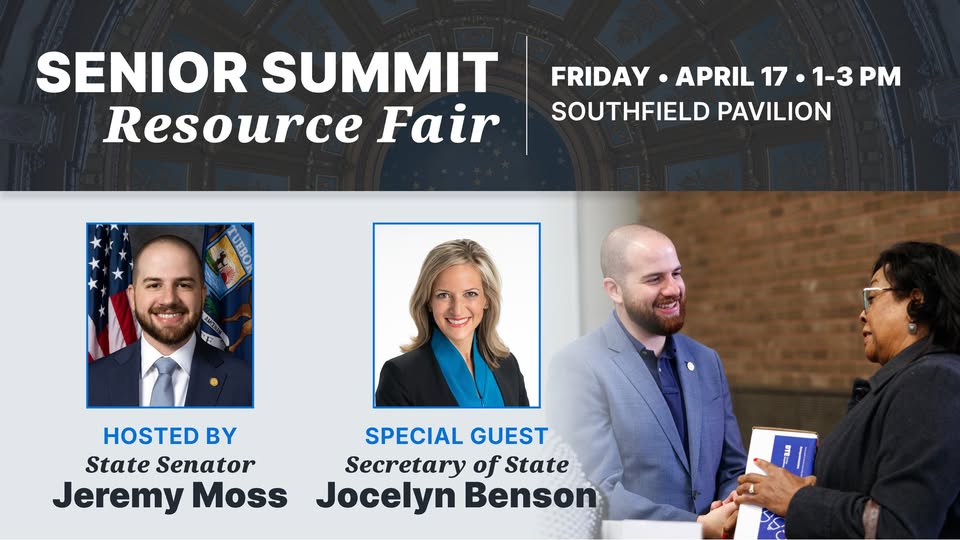 Jeremy Moss Senior Summit April 17